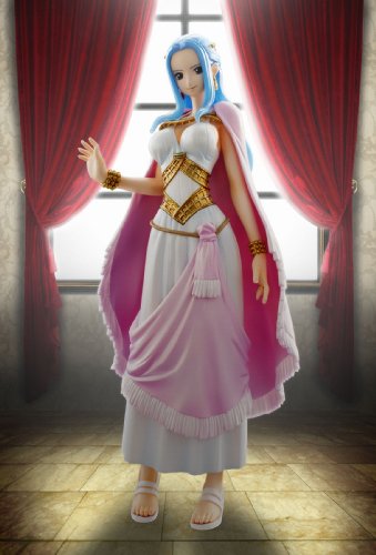 Excellent Model Portrait.Of.Pirates "One Piece" NEO-DX Nefertari Vivi