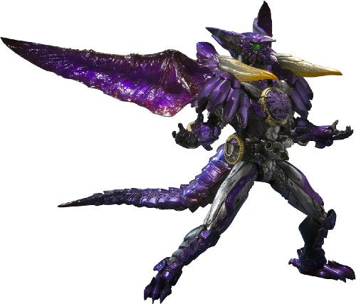 Kamen Rider OOO S.I.C. (#66) PuToTyra Combo Kamen Rider OOO - Bandai