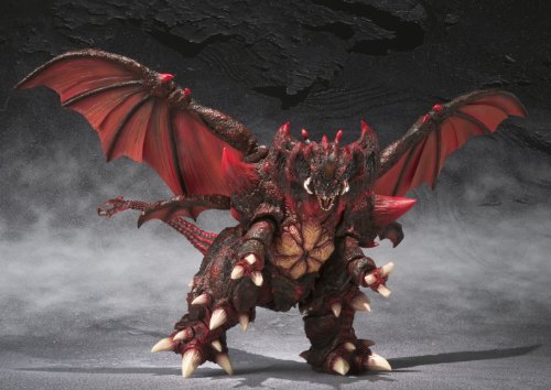 Destoroyah (Final Form version) S.H.MonsterArts Godzilla vs. Destoroyah - Bandai