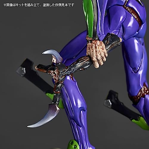 ARTPLA SCULPTURE WORKS "Evangelion" Evangelion Test Type-01 Berserk