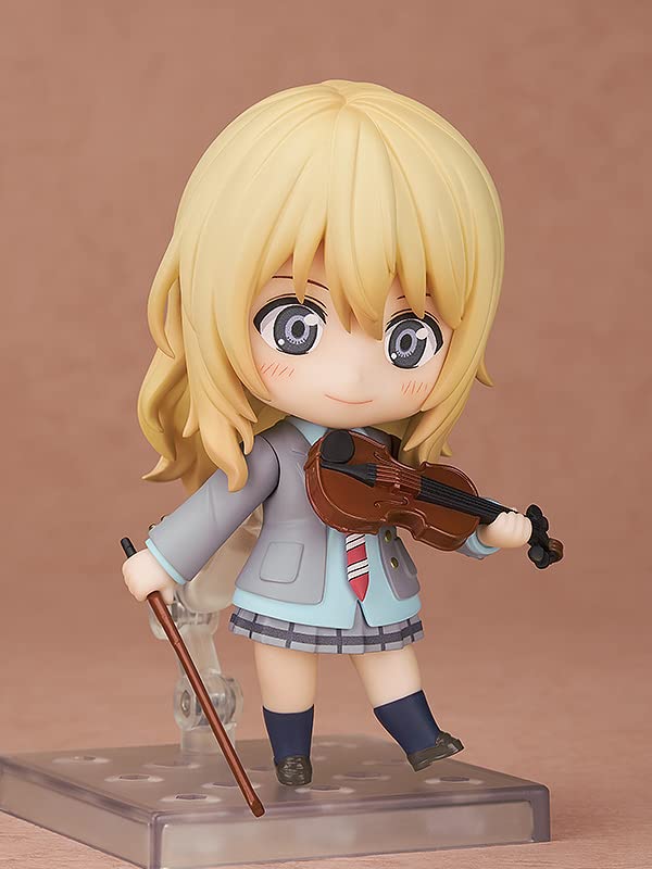 Nendoroid "Your Lie in April" Miyazono Kaori