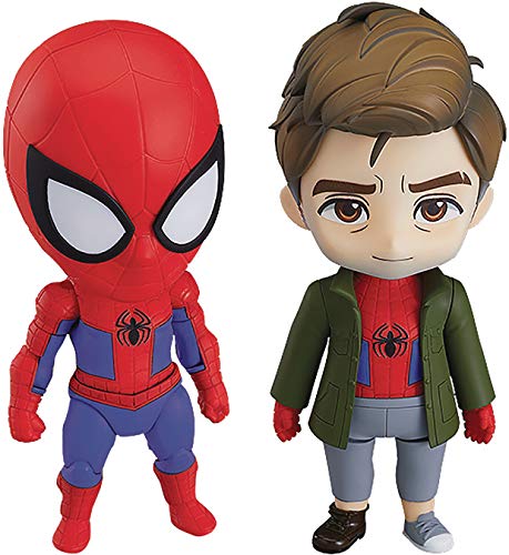 【Good Smile Company】Nendoroid "Spider-Man: Into the Spider-Verse" Peter Parker Spider-Verse Ver. DX