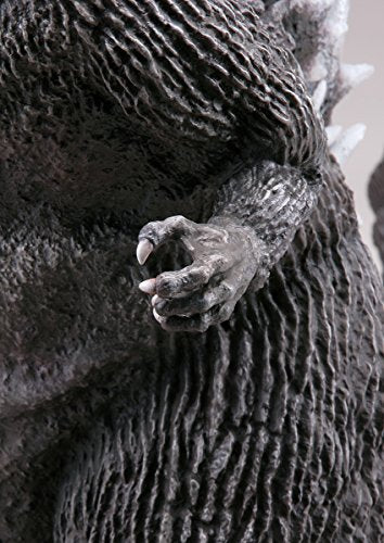 Sci-Fi Monster Soft Vinyl Model Kit Collection "Godzilla vs. SpaceGodzilla" Godzilla 1954 (60cm First Godzilla)
