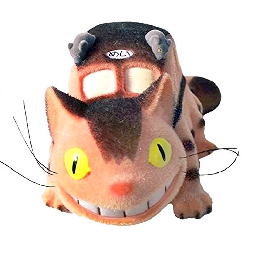 Studio Ghibli Doll Collection Neko Bus