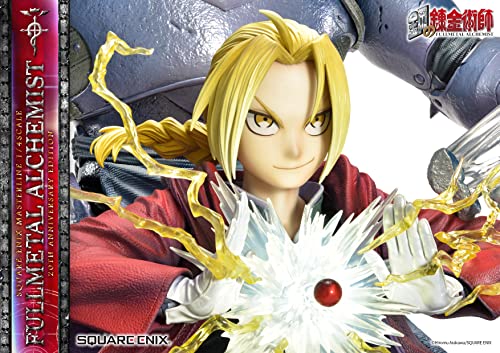 SQUARE ENIX MASTERLINE 1/4SCALE "Fullmetal Alchemist: Brotherhood" 20th Anniversary Edition
