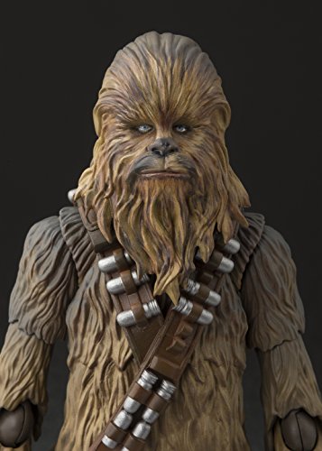 Chewbacca S.H.Figuarts Solo: A Star Wars Story - Bandai