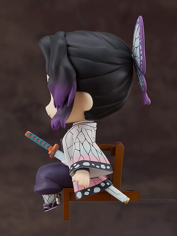 "Demon Slayer: Kimetsu no Yaiba" Nendoroid Swacchao! Kocho Shinobu