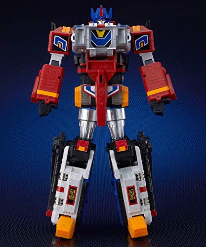 "Gridman the Hyper Agent" THE GATTAI Thunder Gridman
