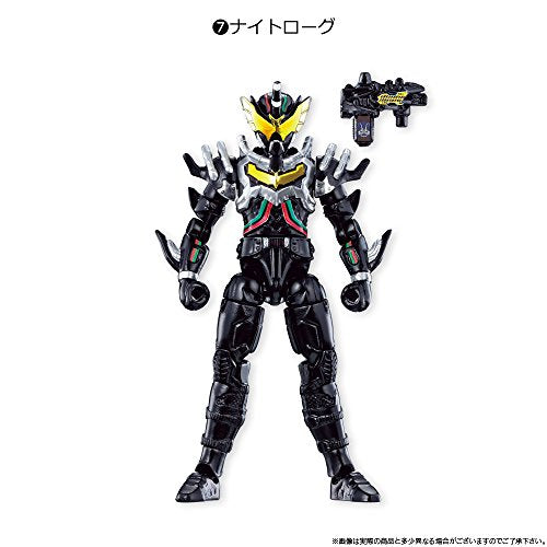 Bandai Shokugan Kamen Rider Build 2- Bandai