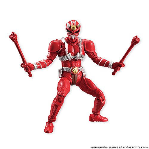 Kamen Rider ZX (Cross Shuriken & Focus Bomb ver. version) Bandai Shokugan Kamen Rider ZX - Bandai