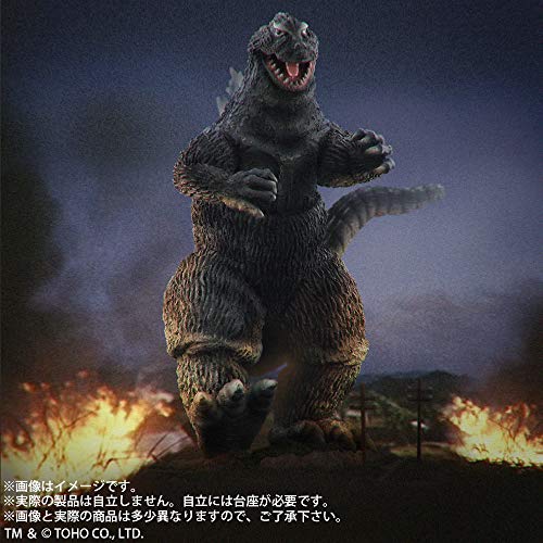 FAVORITE SCULPTORS LINE Toho 30cm Series "King Kong vs. Godzilla" Godzilla (1962) Walking Pose