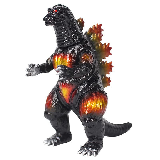 CCP Middle Size Series "Godzilla vs. Destoroyah" Destoroyah Godzilla Burning Ver. Metallic