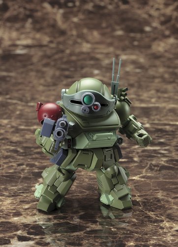 ATM-09-STTC Scopedog Turbo Custom Chirico Type D-Style, Soukou Kihei VOTOMS - Kotobukiya