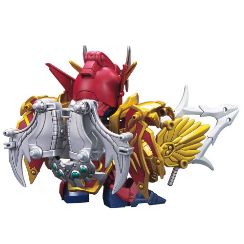 Version (version Shin) SD Gundam Sangokuden Series (# 037) SD Gundam Sangokuden Brave Battle Warriors - Bandai