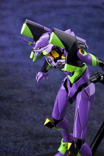 EVA-01 - 1/400 scale - Evangelion Shin Gekijouban: Ha - Kotobukiya