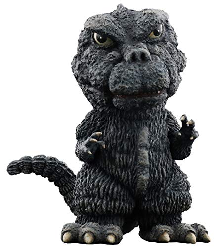 Default Real "Godzilla vs. Hedorah" Godzilla 1971 Tagonoura Landing Ver.