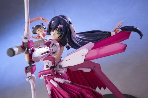Asama Tomo Hanami 1/8 Kyoukai Senjou no Horizon - Kotobukiya