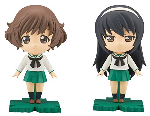 Akiyama Yukari Petiture Rise Girls und Panzer der Film - Bandai