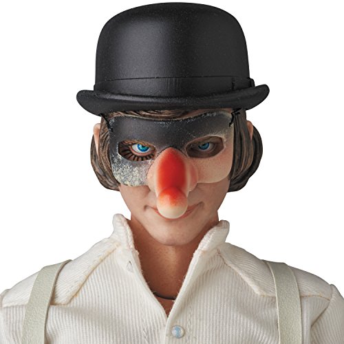Alex 1/6 Real Action Heroes (No.763) A Clockwork Orange - Medicom Toy