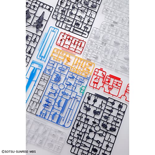 Full Mechanics 1/100 "Mobile Suit Gundam: The Witch from Mercury" Gundam Aerial