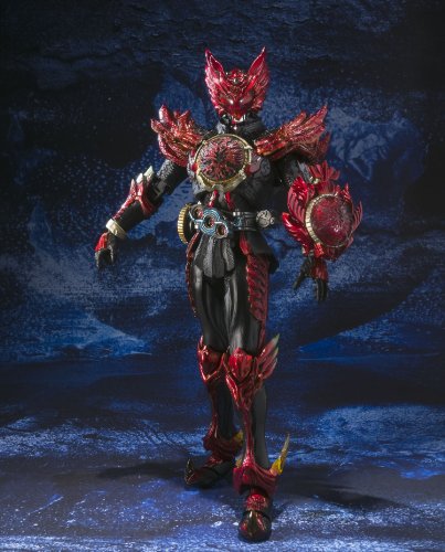 Kamen Rider OOO (TaJaDoru Combo version) S.I.C., Kamen Rider OOO - Bandai