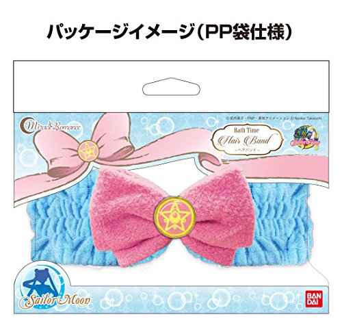 Hair Bands "Sailor Moon" Sailor Moon 01 Crystal Star Compact HB
