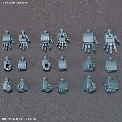 1/144 HGBC "Gundam Build Fighters" Buildhands Square (S M L Size)