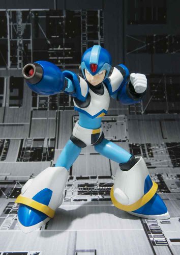 Rockman X D-Arts Full Armor Rockman X - Bandai