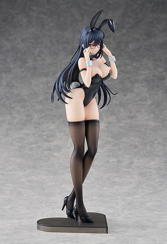 Icomochi Original Character Black Bunny Aoi Limited Ver.