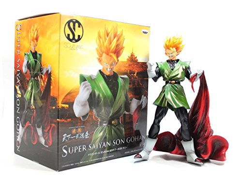 Son Gohan SSJ2 SCultures Zoukei Tenkaichi Budokai Dragon Ball Z