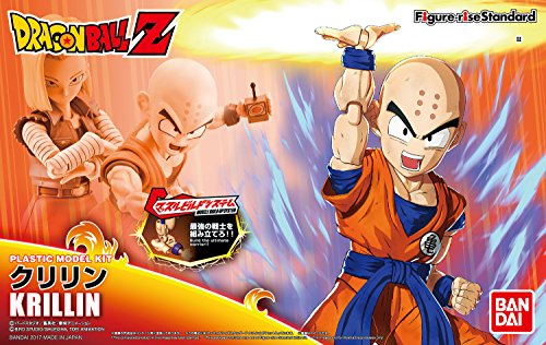 Kuririn Figure-rise Standard Dragon Ball Z-Bandai