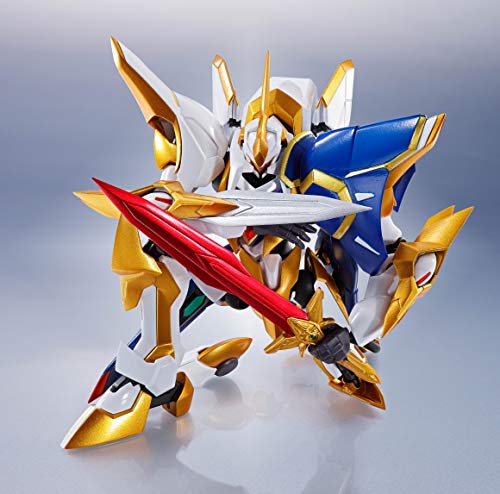 Robot Spirits Side KMF "Code Geass Lelouch of the Re;Surrection" Lancelot siN
