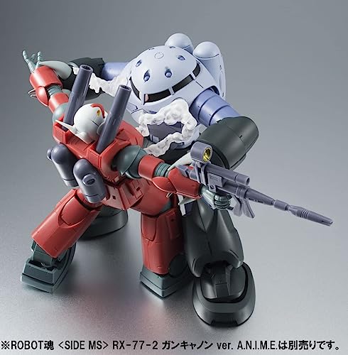 Robot Spirits Side MS "Mobile Suit Gundam" MSM-07 Mass Production Type Z'Gok Ver. A.N.I.M.E.
