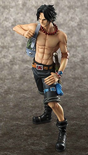 Excellent Model Portrait. Of. Pirates "One Piece" NEO-DX Portgas D Ace 10th LIMITED Ver.
