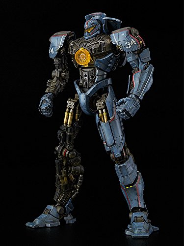 Gipsy Danger - 1/350 scale - Plamax (JG-02) Pacific Rim - Max Factory
