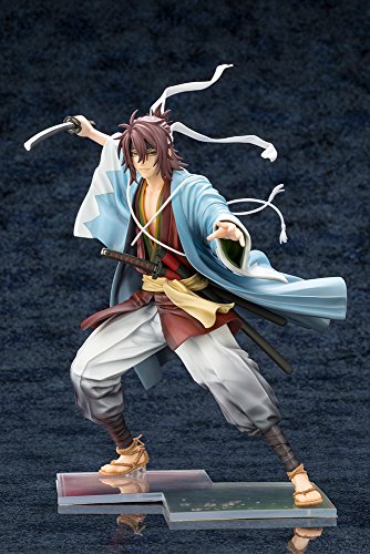 Okita Souji - 1/8 scale - ARTFX J Hakuouki - Kotobukiya