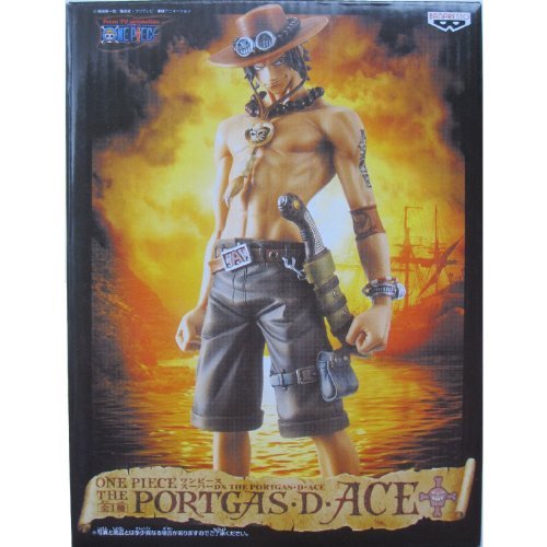 One Piece Super DX Portas D Ace
