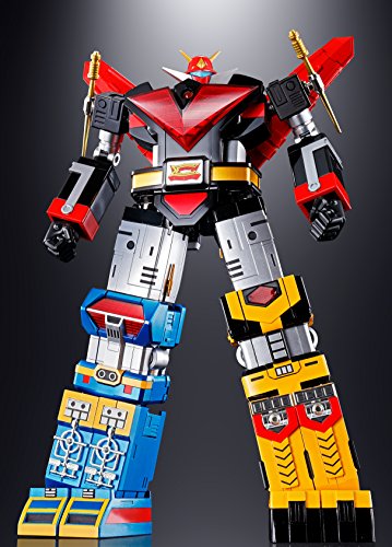 Soul of Chogokin (GX-60R) Uchuu Taitei God Sigma - Bandai