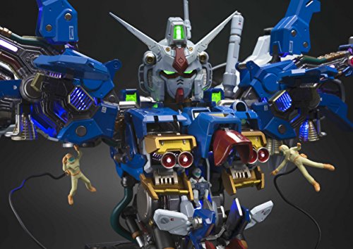 FORMANIA EX "Mobile Suit Gundam 0083 Stardust Memory" RX-78GP01Fb Gundam GP01Fb Full Burnern