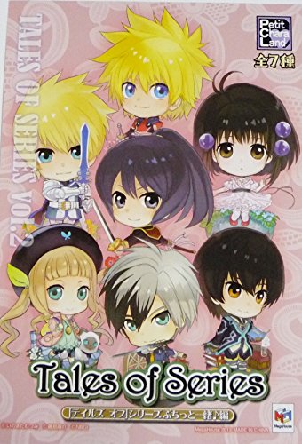 Petit Chara Land Tales of Series Puchitto Issho-hen - MegaHouse