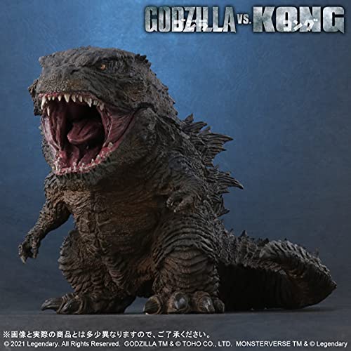 Default Real "Godzilla vs. Kong" GODZILLA FROM GODZILLA VS. KONG(2021)