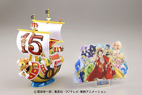 Kit modèle Bandai un kit de 1000 Sunshine 15th Anniversary Edition.