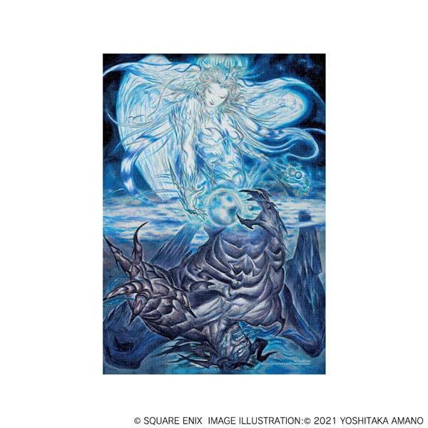 "Final Fantasy XIV" 1000 Piece Jigsaw Puzzle ENDWALKER