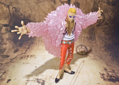 One Piece, Figuarts ZERO Don Quixote de Flamingo