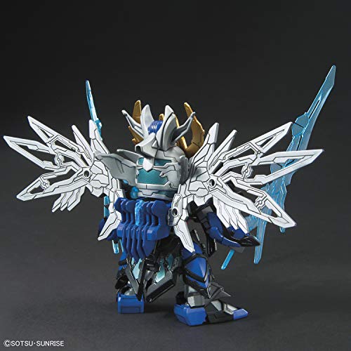 Cao Cao Wing Gundam SD Sangoku Soketsuden SD Gundam World Sangoku Soketsuden Spirits