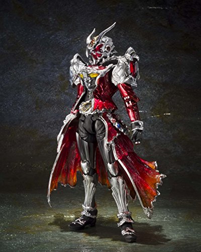 Kamen Rider Wizard S.I.C. Flame Dragon Style Kamen Rider Wizard - Bandai