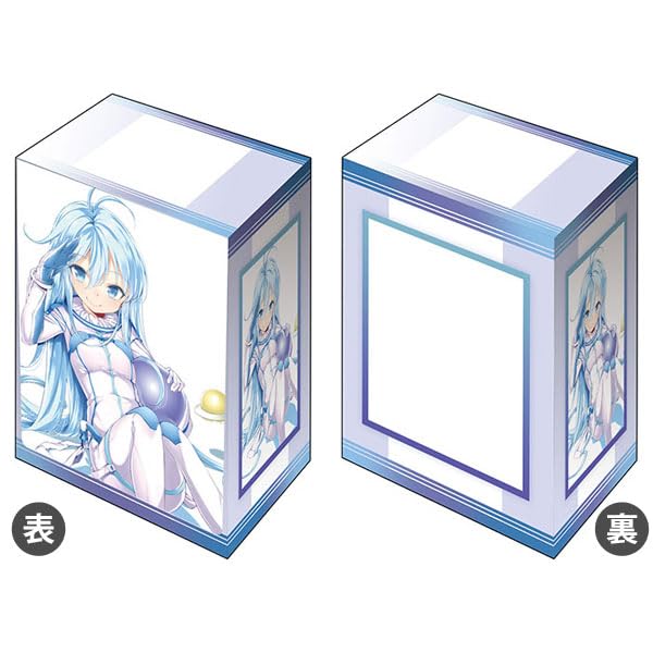 Bushiroad Deck Holder Collection V3 Vol. 676 Dengeki Bunko "Denpa Onna to Seishun Otoko" Touwa Erio Part. 2