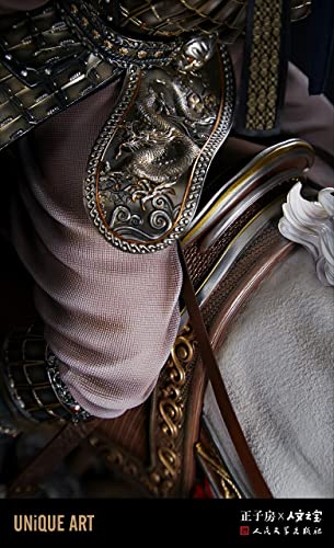 Large Statue Series "Banner of the THREE KINGDOMS" Zhao Yun