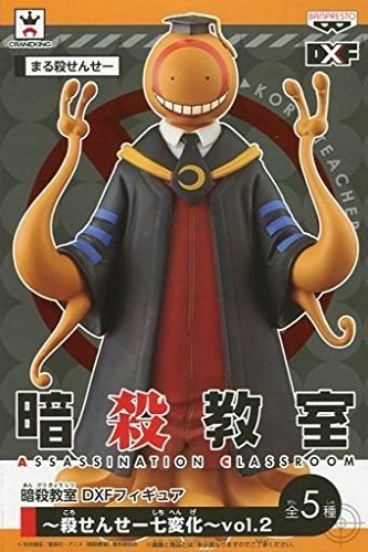 Koro-sensei Ansatsu Kyoushitsu DXF Figure ~Koro-sensei Shichihenge~ Vol.2 Ansatsu Kyoushitsu - Banpresto