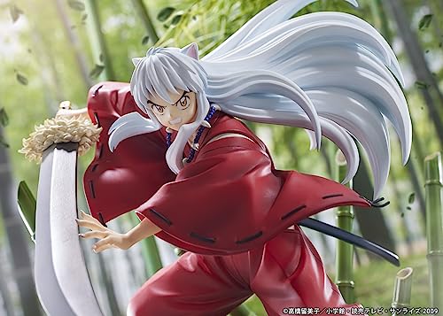 "InuYasha" 1/7 Scale Figure InuYasha